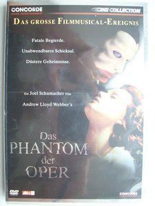 Das Phantom Der Oper DVD Ab 1 99 2025 Preisvergleich Geizhals