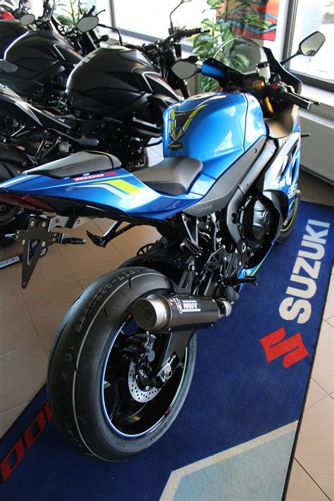 Details Zum Custom Bike Suzuki Gsx R R Des H Ndlers Zweirad N Rnberger