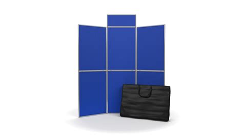 Aluminium Frame Panel Display Board Kit