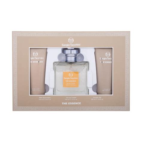 Sergio Tacchini The Essence Подаръчен комплект EDT 100 ml душ гел 100