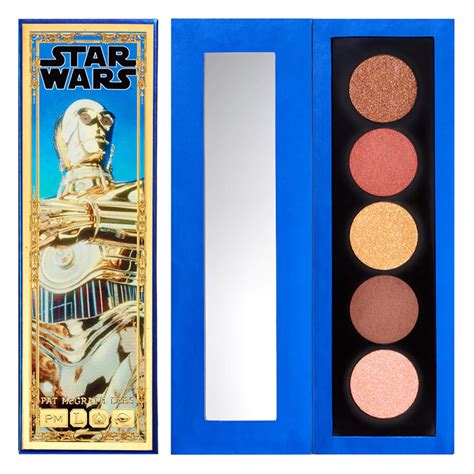 Pat McGrath x Star Wars Collection 2022 - FRE MANTLE BEAUTICAN YOUR ...