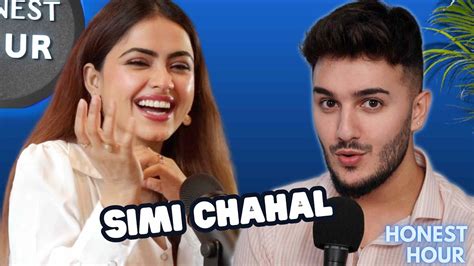 Simi Chahal Talks About Pakistan And India Unity Shahveer And More