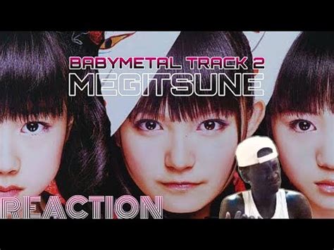 African Rapper Reacts To Babymetal Album Track Megitsune