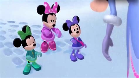 Disney Junior Mickey Mouse Clubhouse Characters