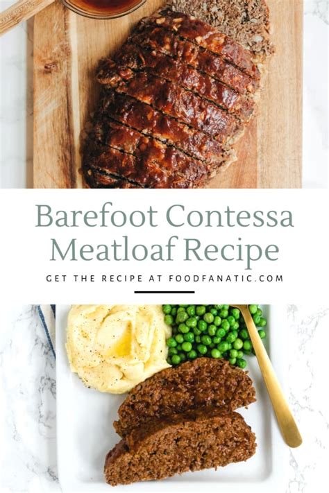 Barefoot Contessa Meatloaf Recipe Food Fanatic