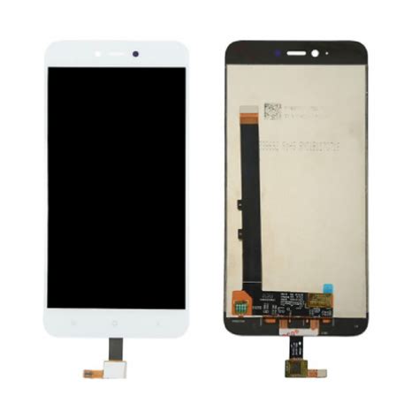 Ecran Xiaomi Redmi Note A Blanc Vitre Tactile Lcd