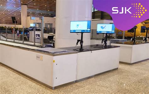 Automated Tray Retrieval Systems In Airports