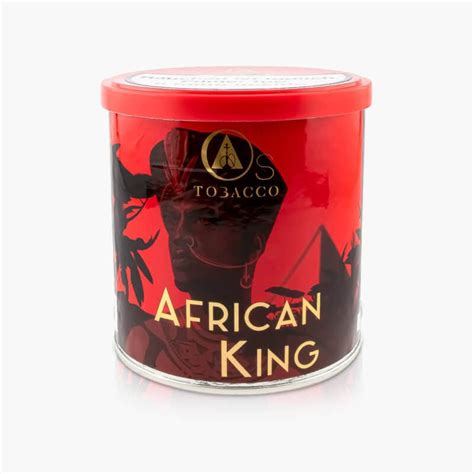 O S African King Top Fruchtmix Shisha Tabak Kaufen