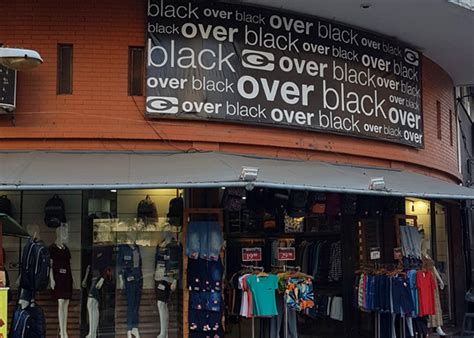 Over Black (Méier) - Telefone e Endereço