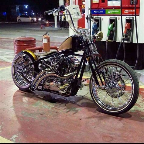 Harley Custom Bobber Motorcycle | BestMotorcycles.netlify.app