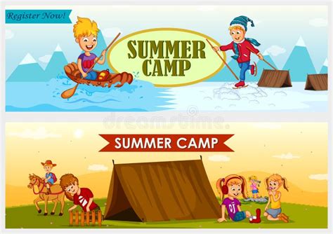 Kids Making Sand Castle Summer Camp Stock Illustrations – 9 Kids Making Sand Castle Summer Camp ...