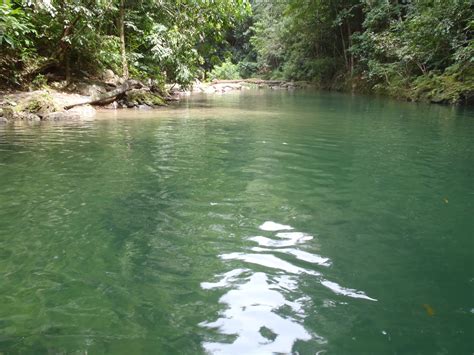 Mermaid Pool, Mathura Basins, Thomas trace - Hiking Association of