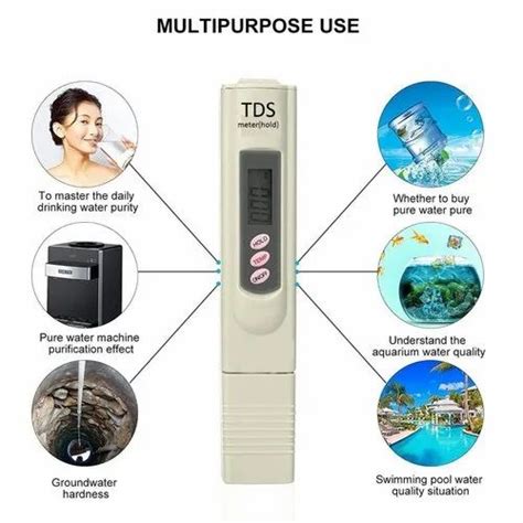 Ppm Pocket Tds Meter For Laboratory At Rs In New Delhi Id