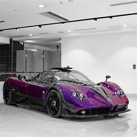 Pagani Zonda Liveupload Luxurylifestyle Luxe Luxury Gold Goldcrew