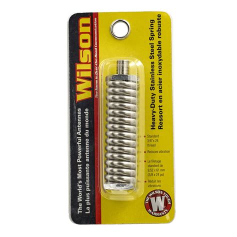 Wilson Antennas WILSON HEAVY DUTY STAINLESS STEEL SPRING