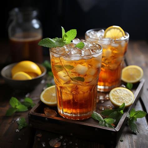 Premium Photo Mojito Cocktail Isolated