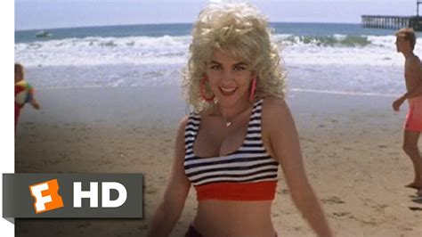 Earth Girls Are Easy 1010 Movie Clip Cause Im A Blonde 1988 Hd Youtube