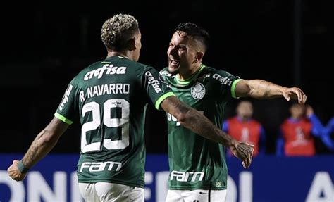 Palmeiras Vence O Cerro Porte O Pela Segunda Rodada Da Libertadores