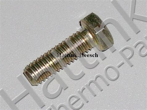 Screw Bolt SL100 200 E LND MDI II RDI SBI II III TDI II Hattink