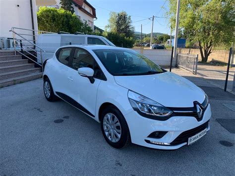 Renault Clio Dci Navigacija Samo Km Kao Nov God