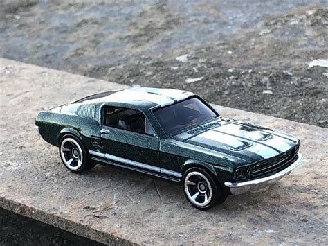 1967 Custom Ford Mustang. From the 2020 Hot Wheels Fast & Furious Five ...