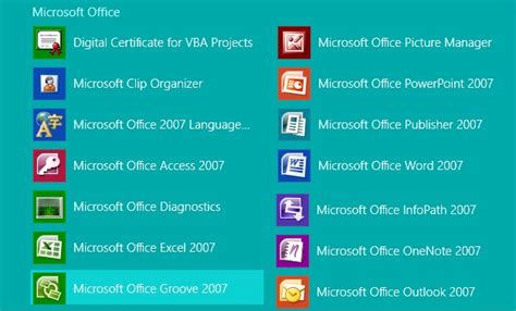 Microsoft Office 2007 Free Download Full Version With Product Key