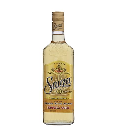 Tequila Sauza Gold 750ml