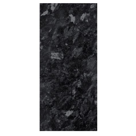 Frontline Bathrooms Aquapure 2000mm Black Granite Worktop