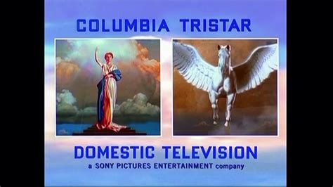 Columbia Tristar Domestic Television 2001 Youtube