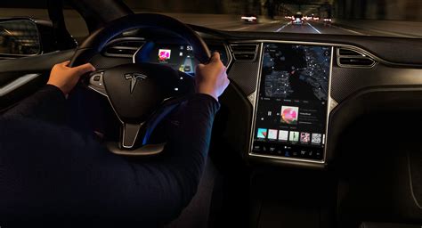 Tesla Starts Offering Infotainment Upgrade For Older Model S And