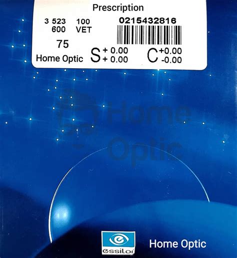 Линза Essilor Rx 150 Orma Blue Uv Capture Crizal Easy Pro купить по цене 6584 руб в интернет