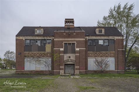 Guyton Elementary School - Photos gallery — Historic Detroit