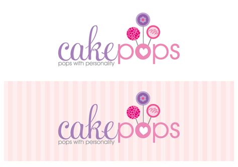 New logo wanted for Cake POPS | Logo design contest