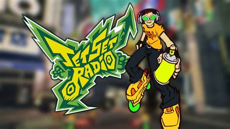 ¿vuelve Jet Set Radio Un Vídeo Filtrado Confirmaría La Llegada De Una