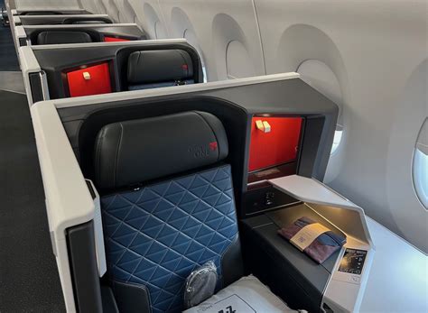 Review: Delta One Business Class Airbus A350 (SCL-ATL) - One Mile at a Time