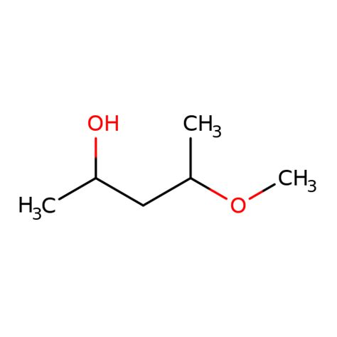 2 Pentanol Molecule