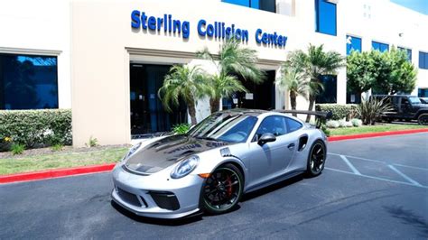 Sterling Collision Center Newport Beach Updated January