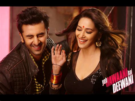 Ranbir Kapoor Yeh Jawaani Hai Deewani Wallpapers Hd