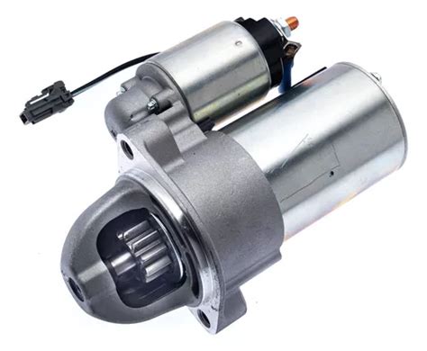 Motor Partida Ssangyong Actyon Sp Ii D Dtr Cuotas Sin Inter S