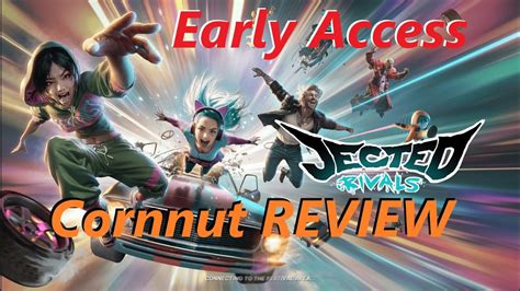 Cornnut Game Review Jected Rivals Slowly Loosing My Sanity Getting