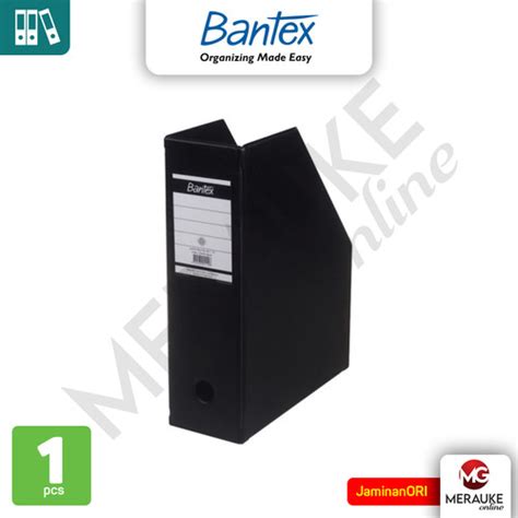 Jual Bantex Box File Magazine File Folio Cm Kota Bandung