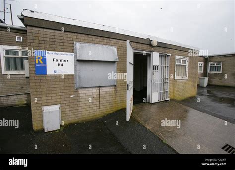 Hmp maze prison hi-res stock photography and images - Alamy