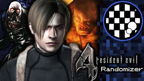 Resident Evil 4 Randomizer Run 1 YouTube