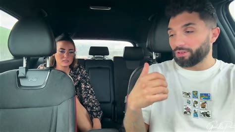 Pam Fuck In The Carwash