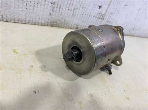 Starter Motor CEM36670 Kk Kz Rrt Er Fb RC R1 MX Gilera Rx Rv 125 200 EBay