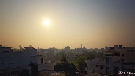 New delhi sunrise – Artofit