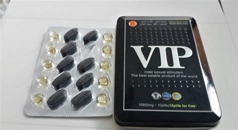 The Best Salable Product Of The World Vip Male Sexual Stimulantid8879728 Buy China Vip