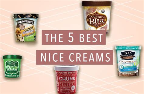 The Five Best Healthiest Vegan Ice Cream Brands Wellgood