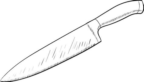 Knife Clipart Black And White The Best Porn Website