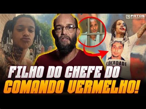 Quem Oruam Filho Do Marcinho Vp Youtube